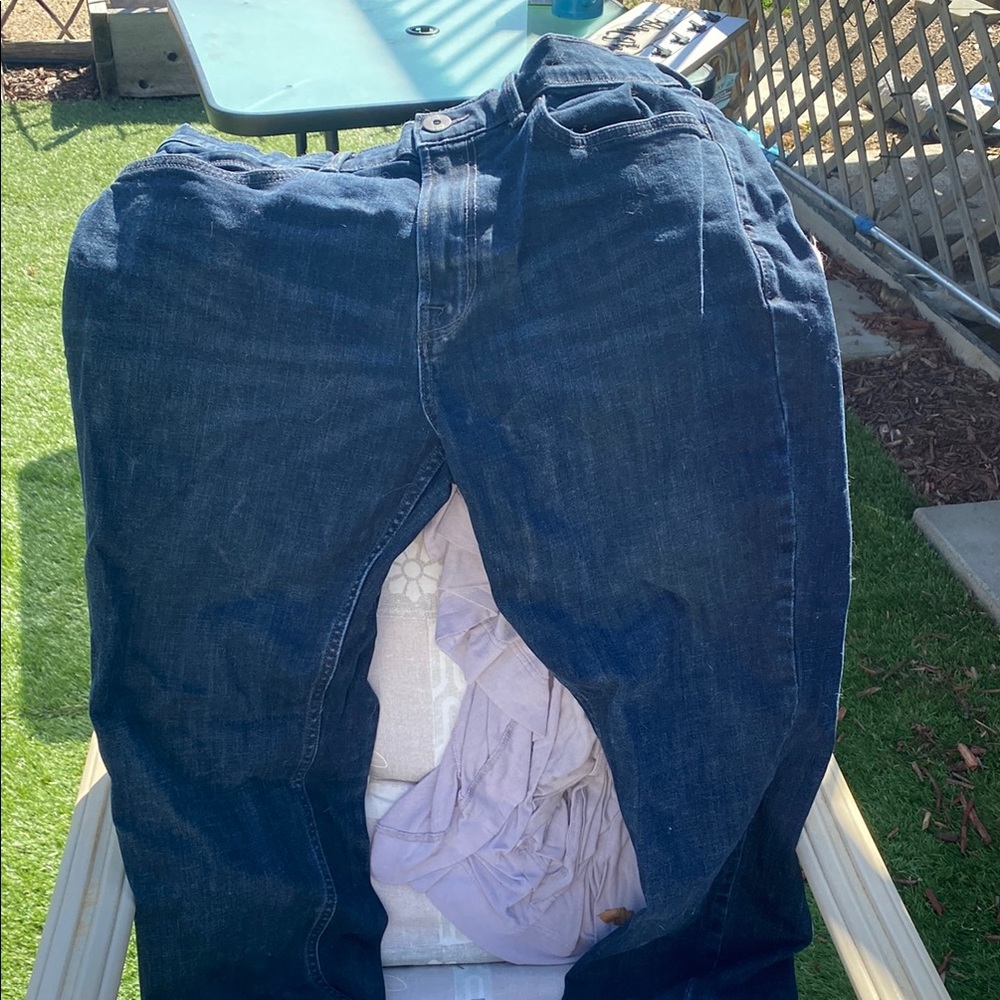 Men's Blue Jeans